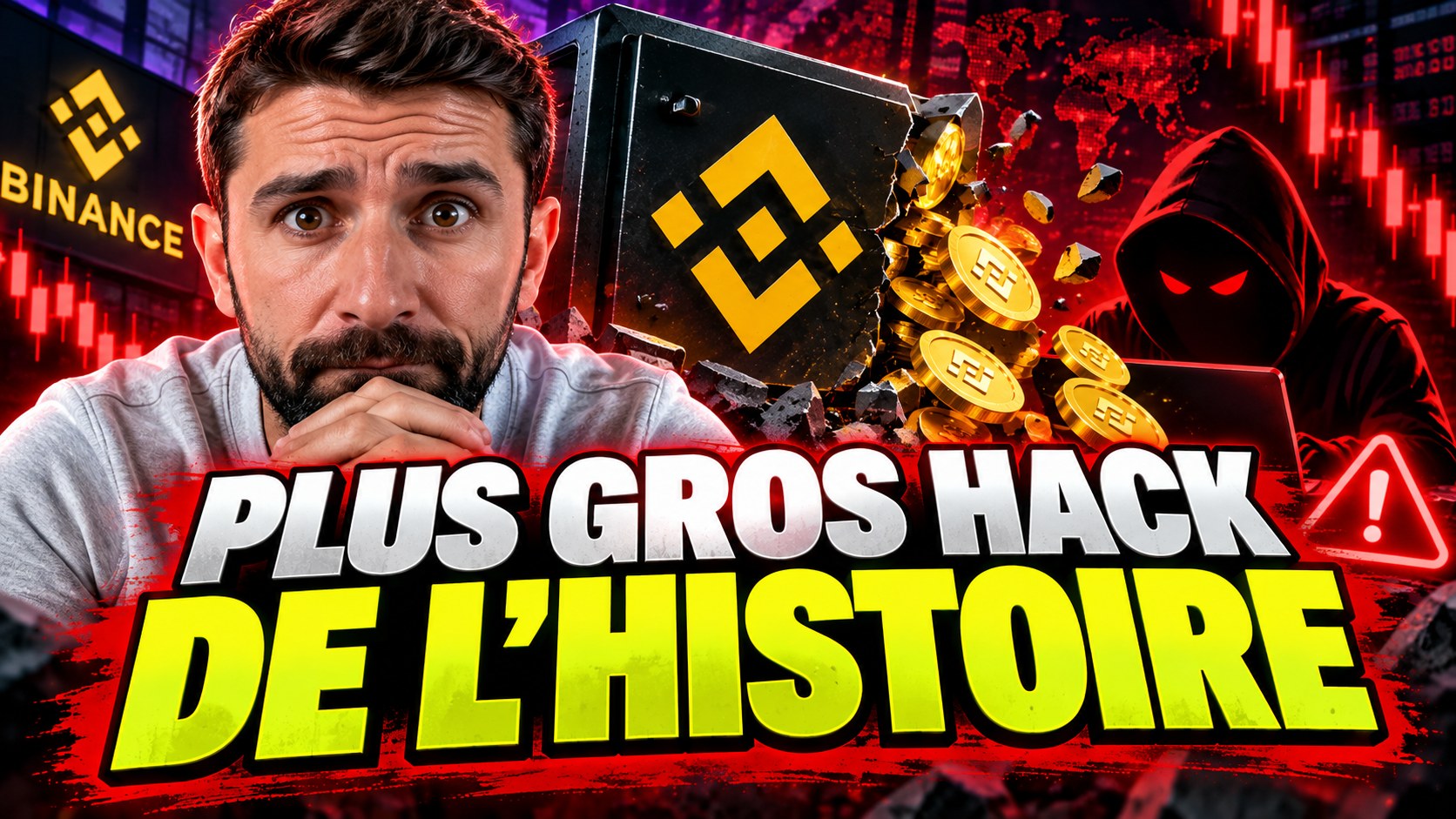 Hack de Binance : quels risques pour vos investissements ? episode artwork